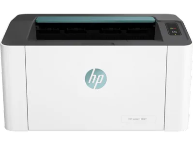 Замена ролика захвата на принтере HP Laser 107R в Санкт-Петербурге